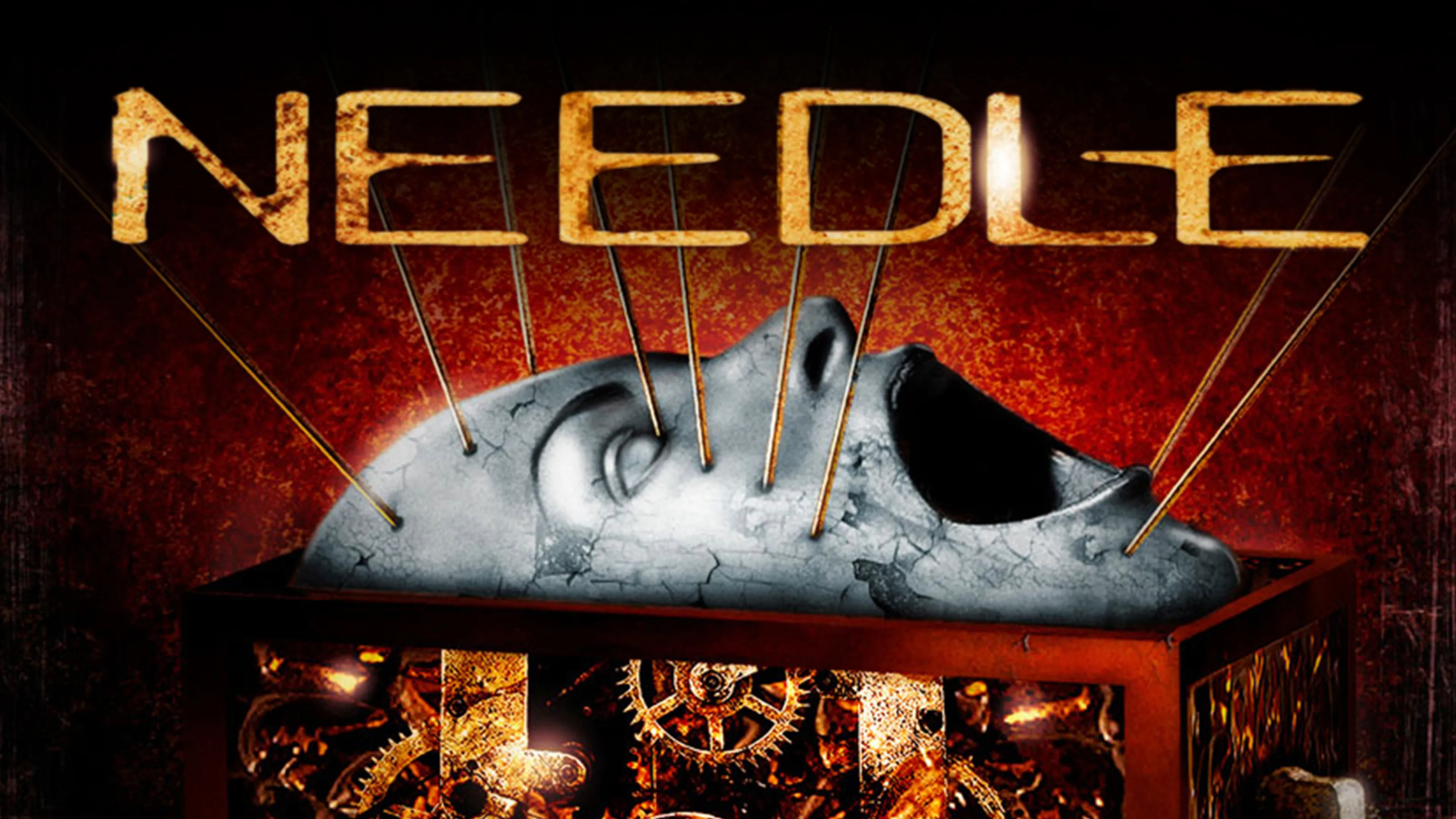 Needle poster